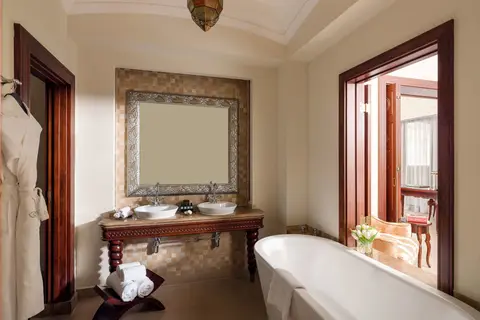 Sofitel Bahrain Zallaq Thalassa Sea & Spa in الزلاق — foto 24