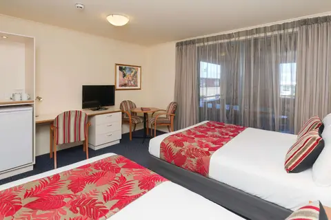 Heartland Hotel Auckland Airport in Mangere — foto 16