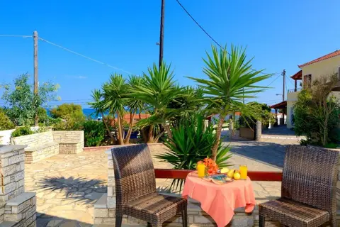 Agrilionas Aparthotel in Δημοτική Ενότητα Μαραθοκάμπου — foto 25