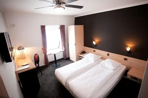 Fletcher Hotel Restaurant De Korenbeurs in Made