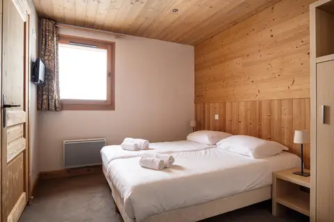 Dormio Resort Les Portes du Grand Massif - Voordeeltarief in Arâches-la-Frasse — foto 22