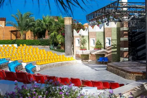 Mirage Bay Resort & Aquapark in Hurghada — foto 6