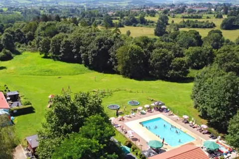 Camping Floreal La Colline foto 1