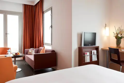 ibis Casa Sidi Maarouf in Rabat, foto 16