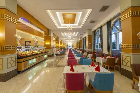 J'adore Deluxe Hotel & Spa in Manavgat, foto 7