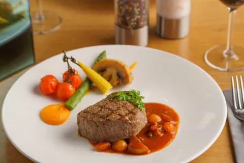 Hotel Zeezicht Vlieland foto 12