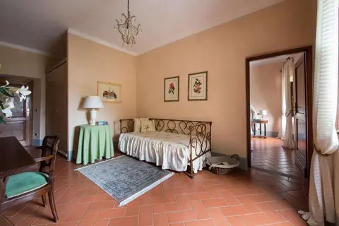 Relais Villa Belpoggio Residenza D Epoca in Loro Ciuffenna — foto 14