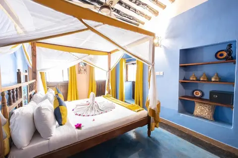 Shaba Boutique Hotel in Stone Town — foto 9