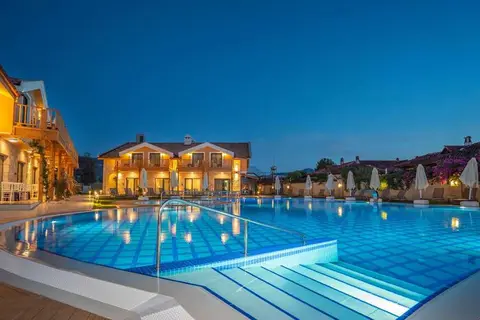 Dalyan Live Spa Hotel in Ortaca — foto 26