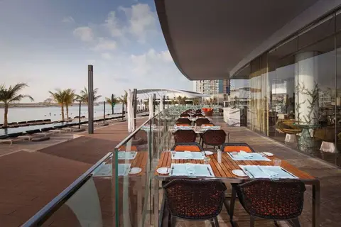 Conrad Abu Dhabi Etihad Towers in Abu Dhabi — foto 25