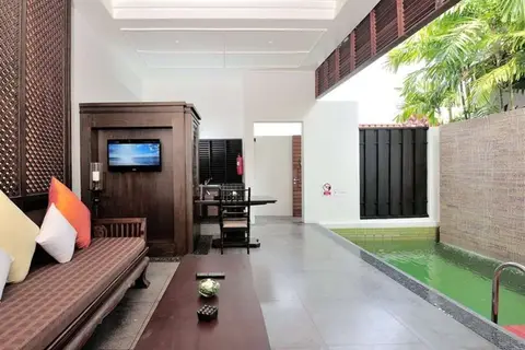 Malisa Villa Suites in Karon, foto 5
