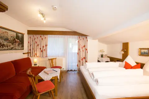 Appartementen Gästeheim Prantl in Sölden, foto 3