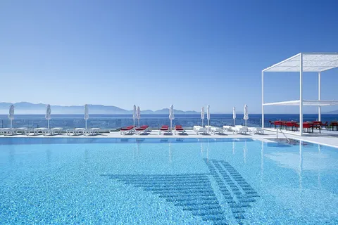 Fly & Go Dimitra Beach Hotel & Suites foto 1