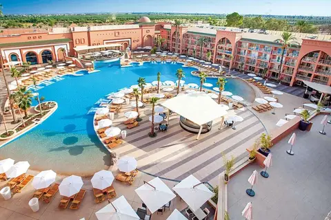 Savoy Le Grand Hotel in Marrakesh, foto 10