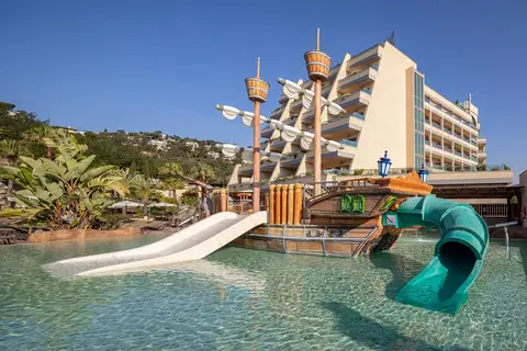 Hotel Golden Bahia de Tossa & Spa in Tossa de Mar — foto 5