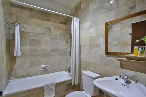 Hotel & Spa The Jayakarta Bali Beach Resort in Legian, Bali — foto 25