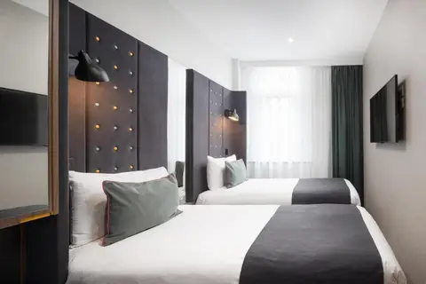 Point A Hotel London Kings Cross in Londen — foto 14