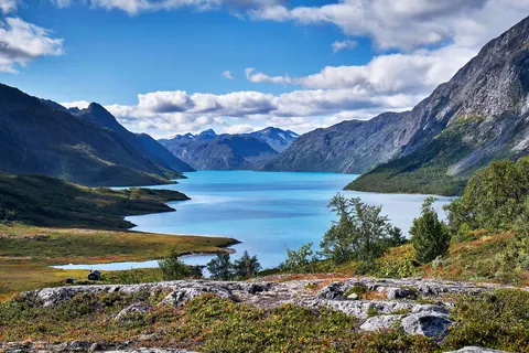 Indrukwekkend Noorwegen, Hemsedal foto 6