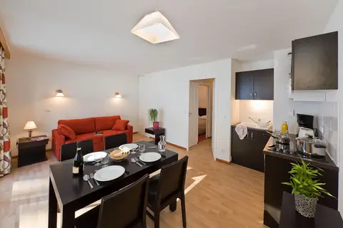 Résidence La Combe d'Or in Les Orres, foto 10