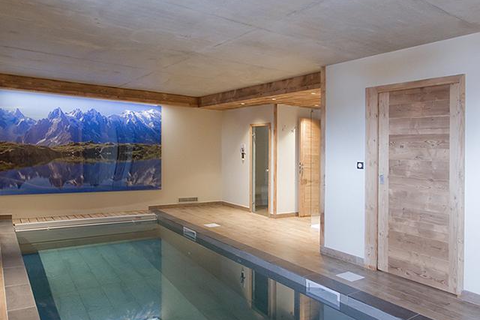 Chalet Odalys Le Lys foto 9