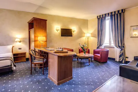 Al Manthia Hotel in Rome — foto 19