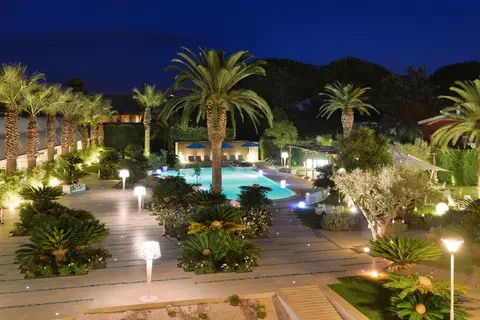 Esplanade Boutique Hotel in Capaccio, foto 7
