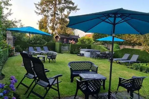 Hotel Vredehof foto 11