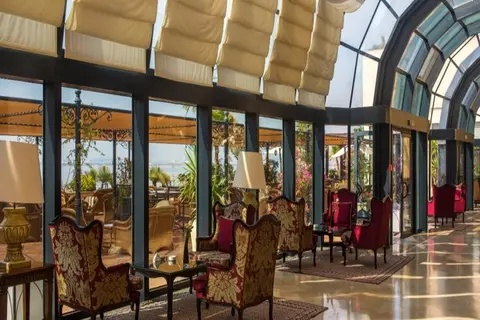Concorde Hotel Les Berges du Lac in Tunis — foto 6