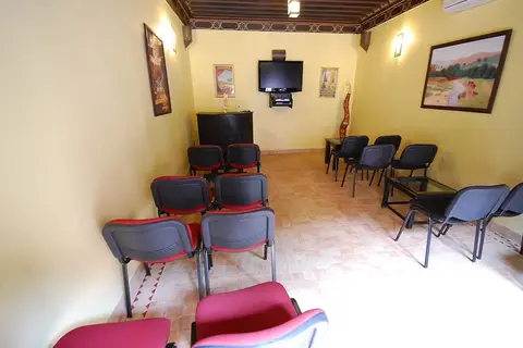 Les Borjs de la Kasbah in Mechouar Kasbah المشور القصبة — foto 25