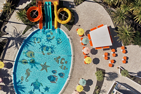 Hotel Seaside Los Jameos foto 4