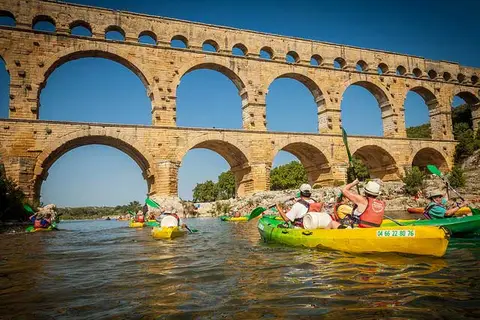 Camping La Sousta in Remoulins — foto 12