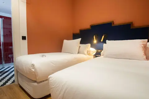 Hotel Soho Boutique Congreso in Madrid — foto 26