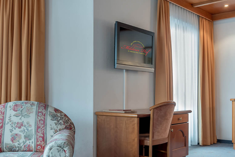 Hotel Mildererhof foto 8