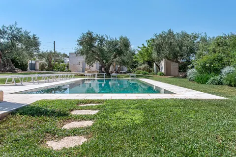 Trulli Damor in Locorotondo — foto 6