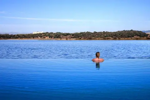 Fly & Go Agua Hotel Riverside in Estômbar e Parchal — foto 6