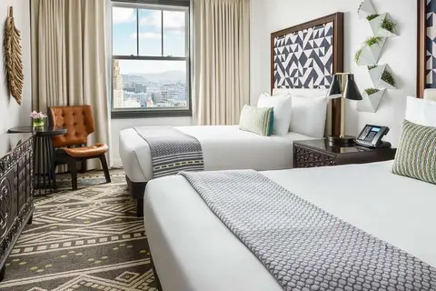 Hotel Spero in San Francisco — foto 11