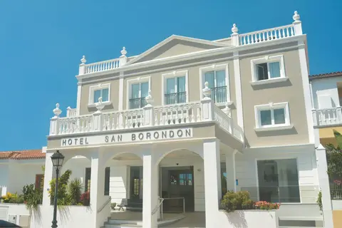 RF San Borondón in Puerto De La Cruz