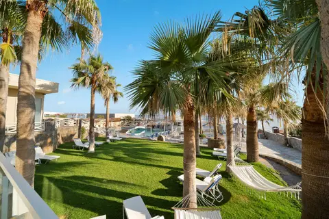 Aeolos Beach Resort in Korfoe — foto 14