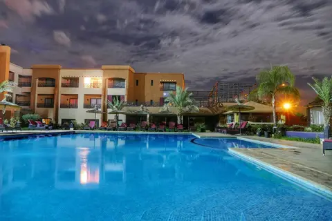 Zalagh Kasbah & Spa in Marrakech — foto 22