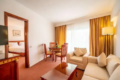 Azal Pyramids Hotel in Gizeh — foto 7