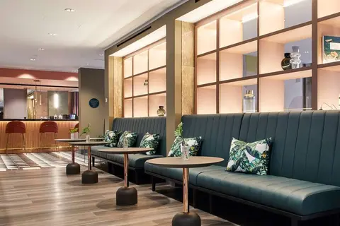 Hotel Villa Pamphili Roma in Rome, foto 7