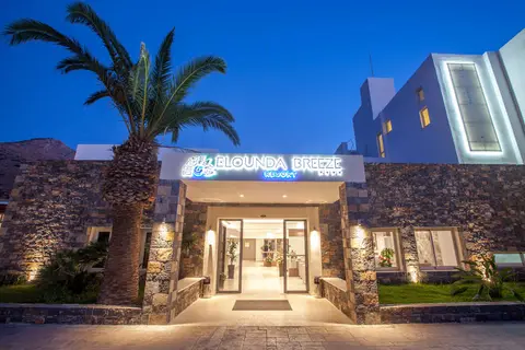 Elounda Breeze Resort in Elounda, foto 5