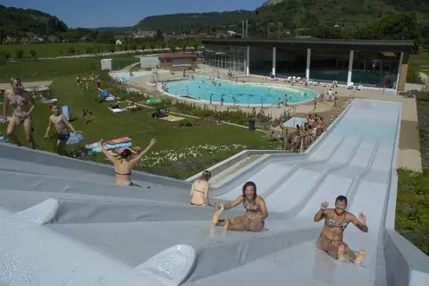 Camping La Roche D Ully in Ornans — foto 14