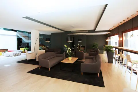 Hotel Palas Raval De La Mar in Lladurs — foto 24