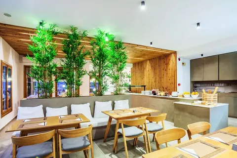 Palladium Hotel in Δημοτική Ενότητα Κασσάνδρας — foto 23