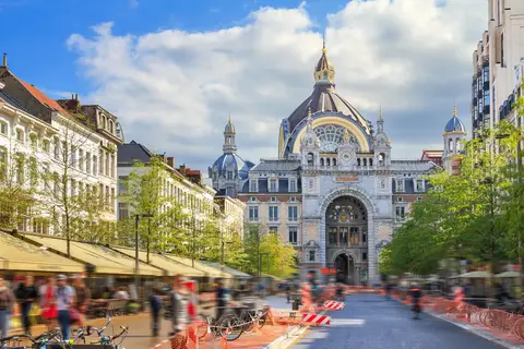 Fietscruise Het beste van Nederland en België in Nederlandse en Belgische Wateren — foto 13
