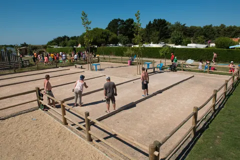 Camping De L Ocean foto 11