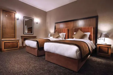 Hotel Colosseo Tirana in Tirana, foto 5