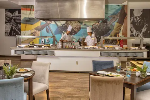 Jupiter Lisboa Hotel - Rooftop & Spa in Lissabon — foto 14