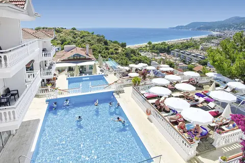Sunny Hill Alya Hotel in Alanya — foto 16